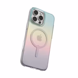ZAGG Cases Milan Snap Apple iPhone 16 Pro Max Iridescent, Cover, Apple, iPhone 16 Pro Max, 17.5 cm (6.9"), Multicolour