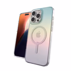 ZAGG Cases Milan Snap Apple iPhone 16 Pro Max Iridescent