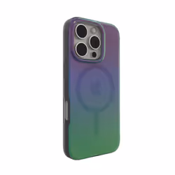 ZAGG Cases Milan Snap Apple iPhone 16 Pro Raven Feather