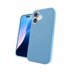 ZAGG Cases SoHo Snap Apple iPhone 16 Blue, Cover, Apple, iPhone 16, 15.5 cm (6.1"), Blue