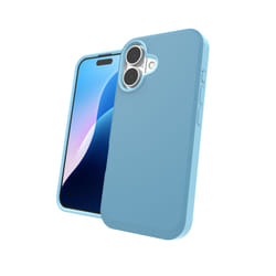 ZAGG Cases SoHo Snap Apple iPhone 16 Blue
