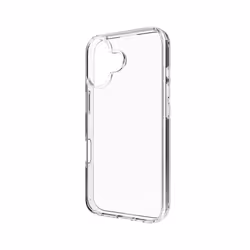 IFROGZ IF Defence Case Apple iPhone 16 Clear INTL, Cover, Apple, iPhone 16, 15.5 cm (6.1"), Transparent