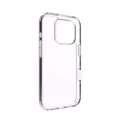 IFROGZ IF Defence Case Apple iPhone 16 Pro Clear INTL, Cover, Apple, iPhone 16 Pro, 16 cm (6.3"), Transparent