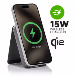 mophie Snap+ Powerstation 10000 mAh Wireless charging White