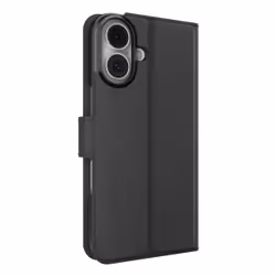 ZAGG Folio, Folio, Apple, iPhone 16, 15.5 cm (6.1"), Black