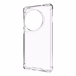 ZAGG Clear Protect, Cover, OnePlus, 12, 17.3 cm (6.82"), Transparent
