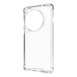 ZAGG Clear Protect mobile phone case 17.3 cm (6.82") Cover Transparent