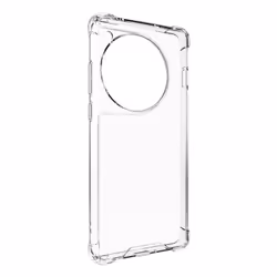 ZAGG Clear Protect mobile phone case 17.3 cm (6.82") Cover Transparent