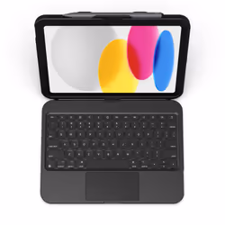ZAGG Tough Keys-Apple-iPad 10th Gen/A16-Black-UK(B2B Brown Box) - Additional view 7