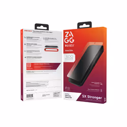 InvisibleShield Glass Elite Samsung Galaxy S25 Screen - Additional view 4