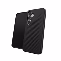 ZAGG Luxe Samsung Galaxy S25 Black, Cover, Samsung, Galaxy S25, 15.8 cm (6.2"), Black