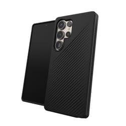 ZAGG Luxe Samsung Galaxy S25 Ultra Black