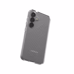 ZAGG Luxe Samsung Galaxy S25 Clear