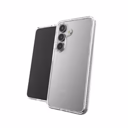 ZAGG Crystal Palace Samsung Galaxy S25, Cover, Samsung, Galaxy S25, 15.8 cm (6.2"), Transparent