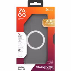 ZAGG Crystal Palace Snap Samsung Galaxy S25 - Additional view 4
