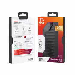 ZAGG Luxe Case Apple iPhone 16e/15/14/13 Black - Additional view 6