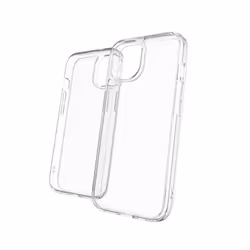 ZAGG Crystal Palace Lite Case Apple iPhone 16e/15/14/13, Cover, Apple, iPhone 16e/15/14/13, 15.5 cm (6.1"), Transparent