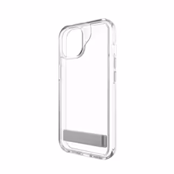 ZAGG Crystal Palace Kickstand Case iPhone 16/15/14/13 Clear