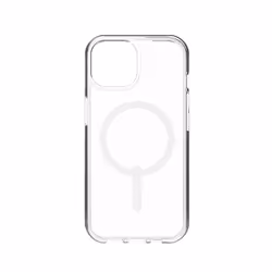 ZAGG Crystal Palace Snap Case iPhone 16/15/14/13 Clear