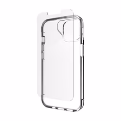 ZAGG Luxe + Glass 360 Bundle iPhone 16e/14/13 Clear - Additional view 2