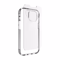 ZAGG Luxe + Glass 360 Bundle iPhone 16e/14/13 Clear - Additional view 3