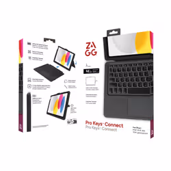 ZAGG Pro Keys Connect For 10.9-11in iPad (A16/10th Gen) - Additional view 5