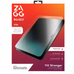 InvisibleShield Glass XTR4 iPad 10.9-inch (2025)/Gen10 - Additional view 3