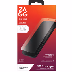 InvisibleShield Glass Elite For Galaxy S25 Edge - Additional view 7