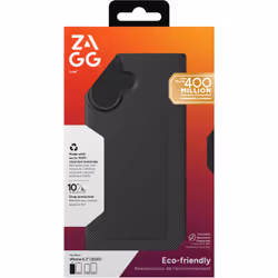 ZAGG Luxe Snap Case For Apple iPhone 17 Black - Additional view 7