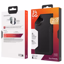 ZAGG Luxe Snap Case For Apple iPhone 17 Black - Additional view 8