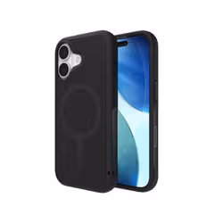 ZAGG Sedona Snap Case For Apple iPhone 17 Flood Black - Additional view 2