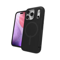 ZAGG Sedona Snap Case For Apple iPhone 17 Pro Flood Black