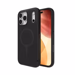 ZAGG Sedona Snap Case For Apple iPhone 17 Pro Max Flood Black - Additional view 2
