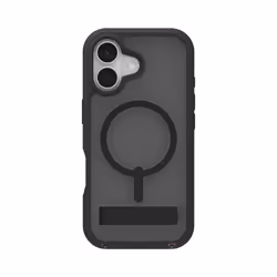 ZAGG Rainier Snap Kickstand Сase For Apple iPhone 17 Smoke Black - Additional view 4