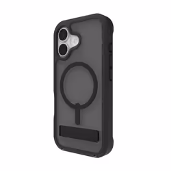 ZAGG Rainier Snap Kickstand Сase For Apple iPhone 17 Smoke Black - Additional view 5