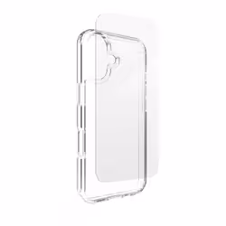 ZAGG Defence Bundle Glass Screen Protection & Clear Case for Apple iPhone 17 - Additional view 2