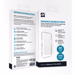 ZAGG Defence Bundle Pack For iPhone 17 Pro - Additional view 2