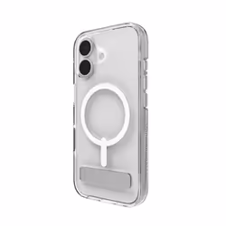 ZAGG Crystal Palace Snap Kickstand (Button Cover) Case For Apple iPhone 17 - Additional view 4