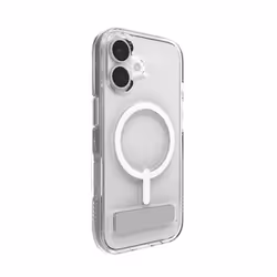 ZAGG Crystal Palace Snap Kickstand (Button Cover) Case For Apple iPhone 17 - Additional view 5