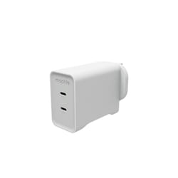 mophie Speedport 67 Universal White AC Fast charging Indoor