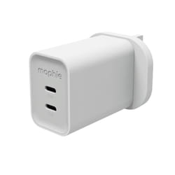 mophie Speedport 70 Universal White AC Fast charging Indoor