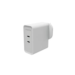 mophie Speedport 100 Universal White AC Fast charging Indoor