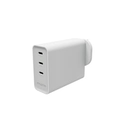 mophie Speedport 140 Universal White AC Fast charging Indoor