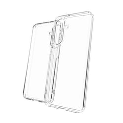ZAGG Defence Bundle Glass Screen Protection & Clear Case for Samsung Galaxy A17/A17 5G