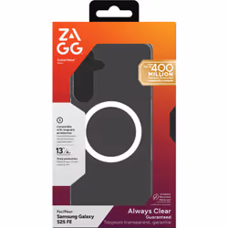ZAGG Crystal Palace Snap Case For Galaxy S25 FE - Additional view 8