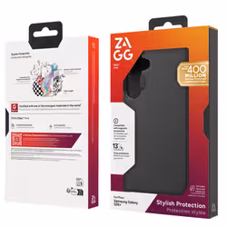 ZAGG Milan Snap Case For Galaxy S26+ Black - Additional view 8