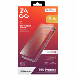 ZAGG Luxe & Glass+ 360 Protect Bundle For Pixel 10a - Additional view 2