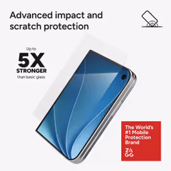 InvisibleShield Glass Elite Clear screen protector Apple 1 pc(s) - Additional view 3