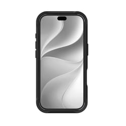 ZAGG Rainier Snap Kickstand mobile phone case 17.5 cm (6.9") Cover Black, Transparent