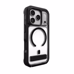 ZAGG Rainier Snap Kickstand mobile phone case 17.5 cm (6.9") Cover Black, Transparent - Additional view 4
